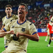 Lewandowski y Torres anotan goles y el Barcelona triunfa y se acerca al cetro en la Liga