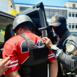 Cinco venezolanos, un colombiano y dos dominicanos arrestados por cargamento de 1.7 kilos de cocaína