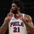 Joel Embiid sobresale y los Sixers eliminan a los Celtics