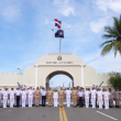 Armada de República Dominicana gradúa nueva promoción de grumetes