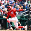 Nasim Nuñez impulsa 2 carreras y Nacionales vencen 3-2 a Cerveceros para evitar barrida