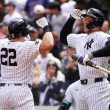 Judge y Rice dieron bambinazos rumbo a paliza de Yankees Vs. Orioles