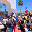 Movimiento antiminero de San Juan dice marcha fue un éxito