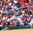 Justin Wrobleski lanza 6 entradas sin carreras y ayuda a Dodgers a vencer 4-1 a Cardenales