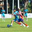 Salcedo FC derrota a Delfines en partido de ida de la semifinal LDF