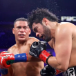 David Benavidez noquea a Ramírez y conquista los cetros crucero