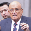 Exalcalde de Nueva York Rudy Giuliani está hospitalizado en condición crítica pero estable