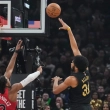 Cleveland elimina a Toronto y avanza a segunda ronda contra Detroit