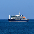 Evalúan desembarco en islas Canarias de 149 personas de crucero con posible foco de hantavirus