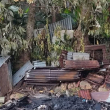 Hombre de 84 años muere calcinado en su vivienda en El Seibo