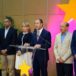PLD dice que Gobierno intenta “salir de la oposición” con recorte a ingresos de partidos políticos