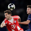 Llegó la hora de la segunda parte PSG versus Bayern Munich en semis de la Champions