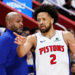 Los Pistons de Detroit extienden el contrato del entrenador JB Bickerstaff