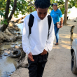 Adolescente de 16 años muere ahogado en el río Bajamico de Puerto Plata