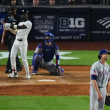 Chisholm conecta un jonrón que le da la ventaja a los Yankees ante deGrom