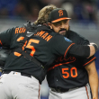 Rutschman, como emergente, decide victoria de los Orioles con sencillo en el noveno