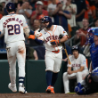 Ohtani permitió primeros jonrones de la temporada; Houston vence a Dodgers
