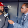 Amed Rosario valora la confianza de Aaron Boone y su adaptación al rol múltiple en Nueva York