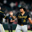 Gregory Soto logra tercer salvamento de la campaña en triunfo de Piratas sobre Arizona
