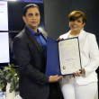 Ana Mercy Otáñez lleva su libro a”Nueva York su libro