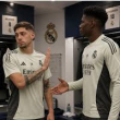 El Real Madrid multa a Valverde y a Tchouaméni con medio millón de euros a cada uno