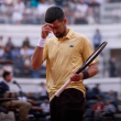Novak Djokovic pierde ante un rival 18 años menor que él