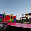 Ed Sheeran, todo listo para su espectáculo este sábado 9 en el Estadio Quisqueya