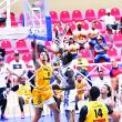 Los Metros se imponen a los Marineros con marcador de 99-92 y mejoran foja a 9-1