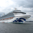 Crucero con brote de norovirus llegó desde Puerto Rico a Puerto Plata y salió el mismo día a Bahamas