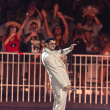 Jóvenes católicos desafían estereotipos: rezan con el Papa y cantan a Bad Bunny