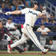 Marsee conecta un jonrón de 3 carreras y los Marlins remontan para vencer a los Nacionales