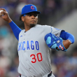 Los Rangers detienen a los Cachorros y al dominicano Edward Cabrera