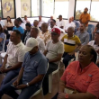Rechazo a consenso interno del PRM en Santiago
