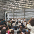 Abinader entrega 1,500 títulos de propiedad en Domingo Savio