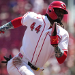 De La Cruz, Steer y Abbott lideran blanqueada de los Rojos a Houston