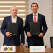 IMCA y Fondo Agua Santo Domingo firman acuerdo