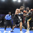 Feudri Franco derrota a Mauro Perales y prolonga su invicto en el boxeo profesional