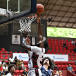 Ferreiras ayuda a Gigantes a detener la racha de triple dobles de García