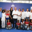 Abinader entrega remodelado el Club Los Cachorros con inversión de 54 millones