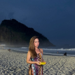 Chiquibaby comparte emotiva despedida de su madre: “Su último deseo fue conocer Brasil”