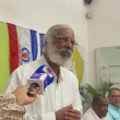 Juan Hubieres denuncia reducción en subsidio de gasoil