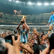 Messi y Prestianni en la lista preliminar de Argentina para la Copa Mundial