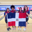 Bolicheras RD ganan plata en el Campeonato Centroamericano y del Caribe