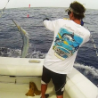 Torneo al Marlin Blanco iniciará este miércoles en Cabeza de Toro