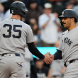 Grisham y Goldsmith lideran triunfo de los Yankees