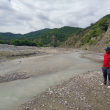 Comunidades se levantan para impedir extracción de materiales del río Ocoa