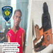 Policía captura a “Raquiñita”, acusado de robos en vehículos en Ensanche Ozama y Villa Duarte