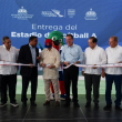Ito Bisonó reitera se cumple con cronograma de trabajo obras de los JCC