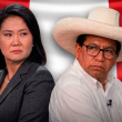 Izquierdista Sánchez disputará balotaje en Perú contra derechista Keiko Fujimori
