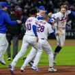 Sencillo de Benge en la décima guía Mets a vencer 3-2 sobre los Tigres